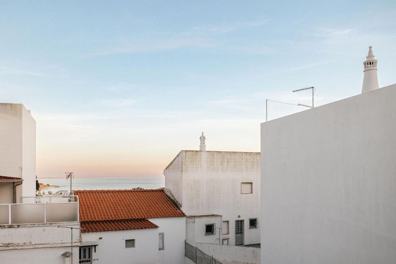 Appartamento Rustic Old Town - T3 Albufeira Esterno foto