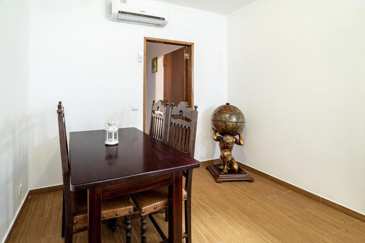 Appartamento Rustic Old Town - T3 Albufeira Esterno foto