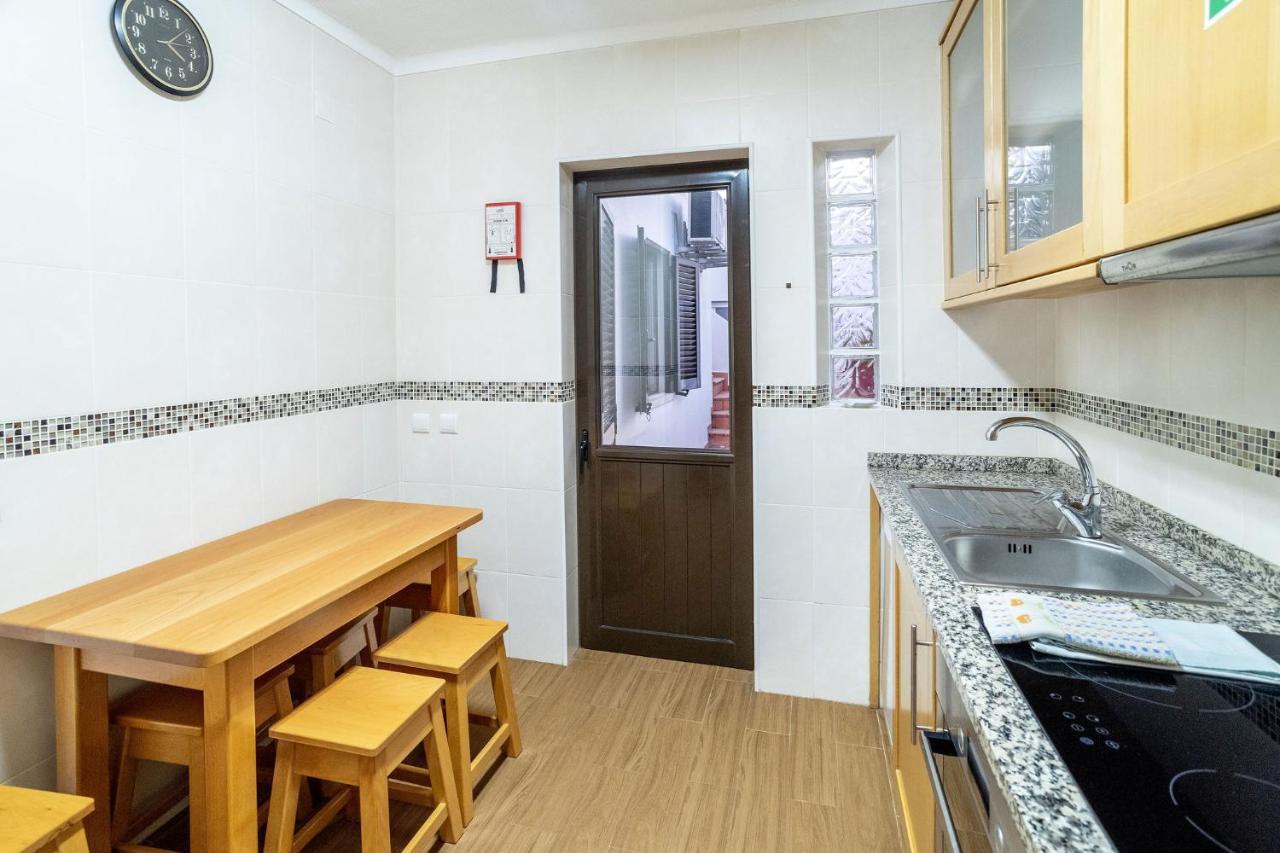 Appartamento Rustic Old Town - T3 Albufeira Esterno foto