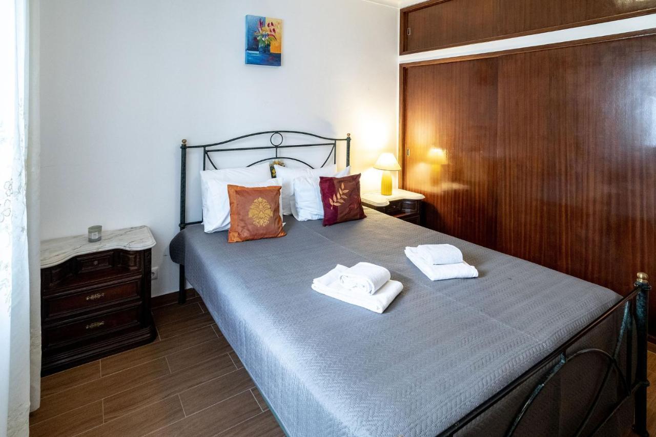 Appartamento Rustic Old Town - T3 Albufeira Esterno foto